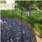 Navarro Outdoor Solar LED Lantern Garden Stake 2-piece Set