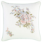Laura Ashley Lifestyles Harper Embroidered Throw Pillow