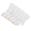 GOLDTOE 6-pk. Ribbed Crew Socks