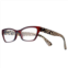 Womens Modera by Foster Grant Marcia Leopard Cat-Eye Reading Glasses