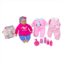 Lissi 15-in. Baby Doll Set