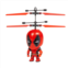 World Tech Toys Marvel Deadpool Flying Figure Helicopter