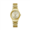 Caravelle by Bulova Womens Diamond Accent Stainless Steel Watch - 44P101