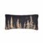 Donna Sharp Moonlit Cabin Oblong Decorative Pillow