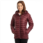 Womens Excelled Hooded Puffer Jacket
