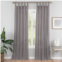 Vue Elements 1-panel Priya Semi-Sheer Window Curtain