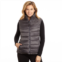 Womens Excelled Polyester Puffer Vest