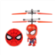 World Tech Toys Marvel Spiderman Licensed 3.5 Inch Flying Figure IR UFO Big Head Helicopter