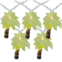 Northlight 10-Light Tropical Palm Tree String Lights