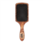 Wet Brush Paddle Shine with Argan Oil - Traditional Wood