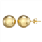 Forever 14K Gold Ball Stud Earrings