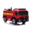 Blazin Wheels 12-Volt Battery Operated Fire Truck