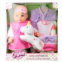 Dream Collection 16 Lovely Baby Doll with Unicorn