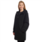 Womens Fleet Street Classic Wool-Blend Hooded Coat