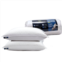 Serta 2-pack White Goose Feather Back/Stomach Sleeper Pillows