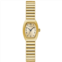 Caravelle by Bulova Womens Gold Tone Expansion Band Watch - 44L261