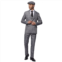 Mens Suitmeister Slim-Fit 20s Gangster Novelty Suit Set