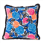 Terrasol Bold Floral Indoor Outdoor Throw Pillow