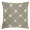 Mina Victory Embroidered Dots Throw Pillow