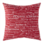 Greendale Home Fashions Holiday Throw Pillow
