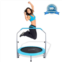 SereneLife 40 Inch Indoor Outdoor Fitness Trampoline with Padded Frame Cover