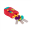 Battat Light & Sounds Baby Keys Toy