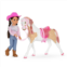 Glitter Girls Bria & Bonnie Fashion Girl and Horse Doll Playset