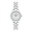 Armitron Womens Crystal Accent Watch - 75-5798MPSV