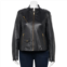 Plus Size Whet Blu Madelin Quilted Moto Jacket