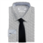 Mens Nick Graham Modern-Fit Stretch Dress Shirt & Tie Set