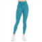 Womens PSK Collective Curved-Waistband Compression Leggings