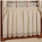 Sweet Home Adirondack Cotton Kitchen Window Curtain Set