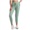 Womens Gaiam Hudson Pintuck Workout Pants