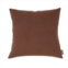 FRESHMINT Solid Ribbed Textured Throw Pillow