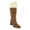 Mia Amore Katerina Womens Thigh-High Boots