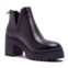 Qupid Mills-23 Womens Ankle Boots