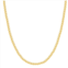 Paige Harper 14k Gold Over Recycled Brass Bead Chain Necklace