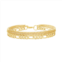 Paige Harper 14k Gold Over Recycled Brass Layered Chain Bracelet