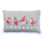Tempo Home Redbirds Christmas Lumbar Throw Pillow