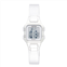 Armitron Pro Sport EL LCD Chronograph Sport Watch - 45-7139SIL