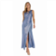 Womens Nightway Long Evening Gown