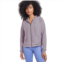 Plus Size PSK Collective Hooded Crop Jacket