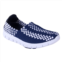 NCAA Penn State Nittany Lions Woven Slip-On Unisex Shoes