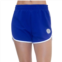 Womens PSK Collective Curved-Hem French Terry Shorts