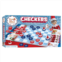 Masterpieces Puzzles Elf on the Shelf Checkers