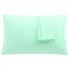 PiccoCasa 1800 Microfiber Breathable Zippered Pillowcases Set of 2 Travel(14x20)