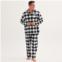 Big & Tall Jammies For Your Families Buffalo Plaid Top & Bottom Pajama Set