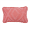 Carol & Frank XOX Pink Valentines Day Throw Pillow