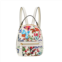 Mellow World Primerose Floral Pattern Backpack