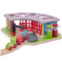 Bigjigs Rail, Five Way Engine Shed